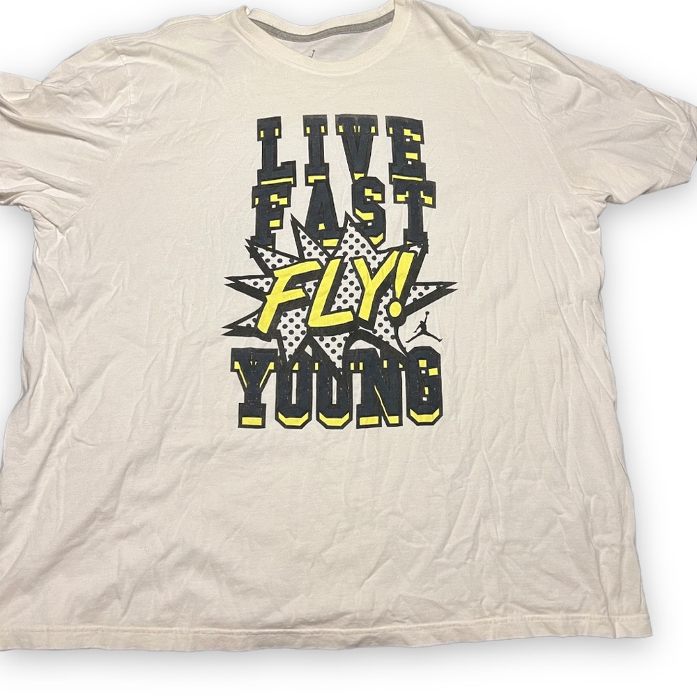 Jordan Tee